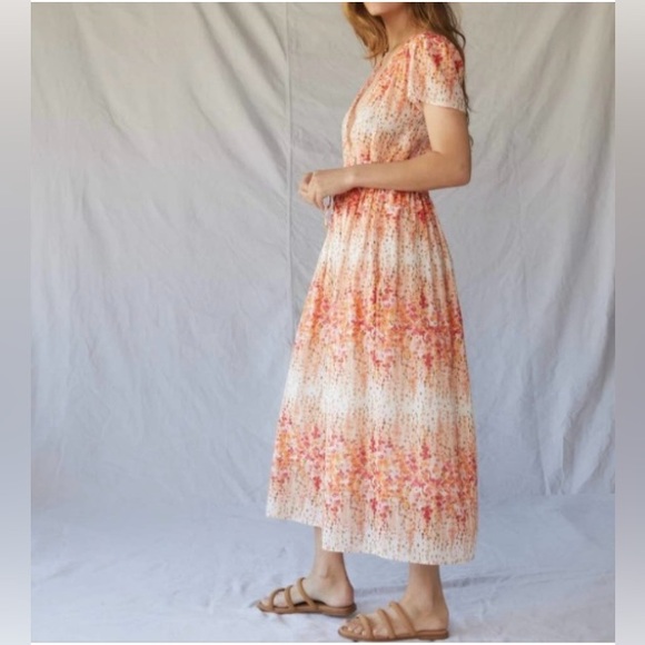 Christy Dawn Sunset Gladiola Dawn Dress, size S brand new with tag - Picture 3 of 10